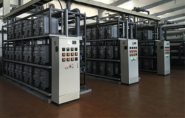 EVOQUA EDI