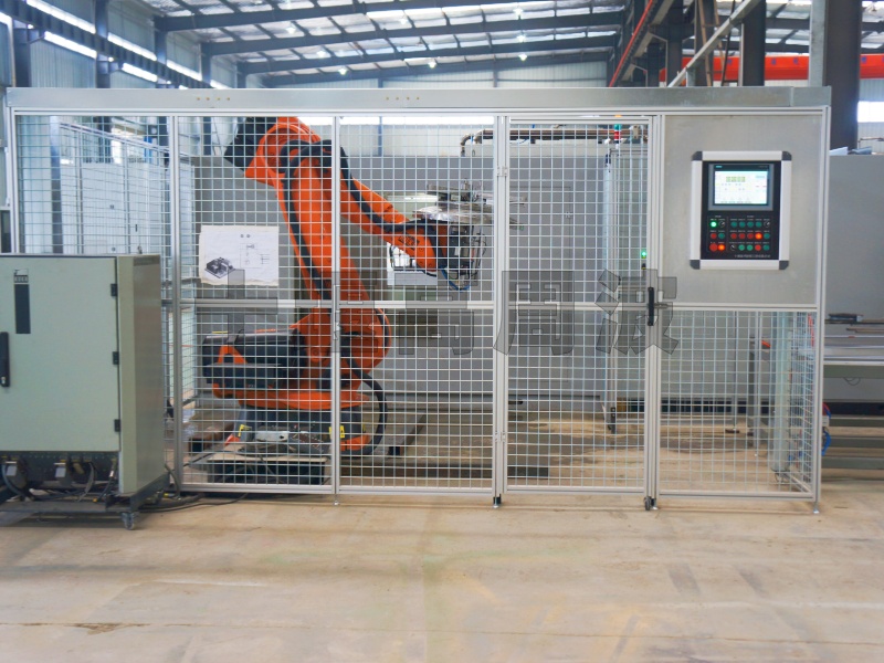 驅(qū)動輪、引導(dǎo)輪全自動感應(yīng)淬火設(shè)備